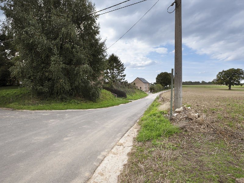 Terrain à vendre à Xhendremael